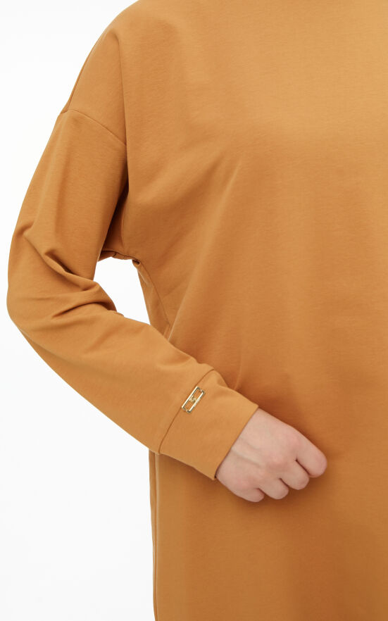 SETRMS CAMEL Basic Penye Tunik 2424102 - 4