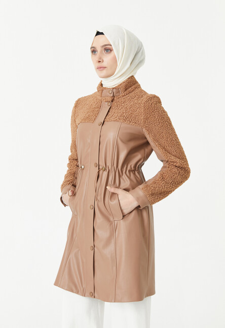 SETRMS CAMEL Beli Ayarlanabilir Deri Kaban 2413191 - SETRMS